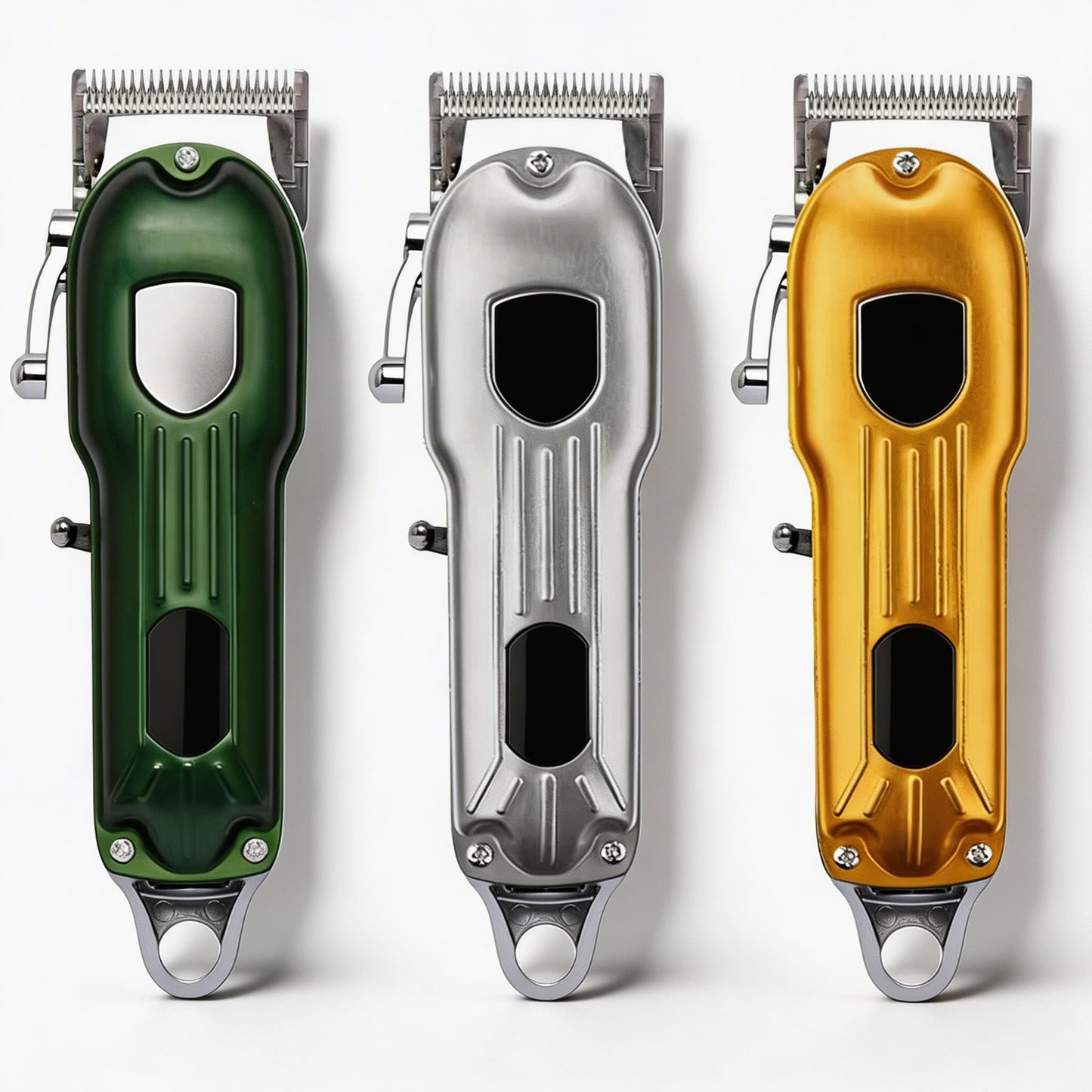 Dog Grooming Kit - Professional Pet Groomer Kit with Clippers, Scissors & Adjustable Combs