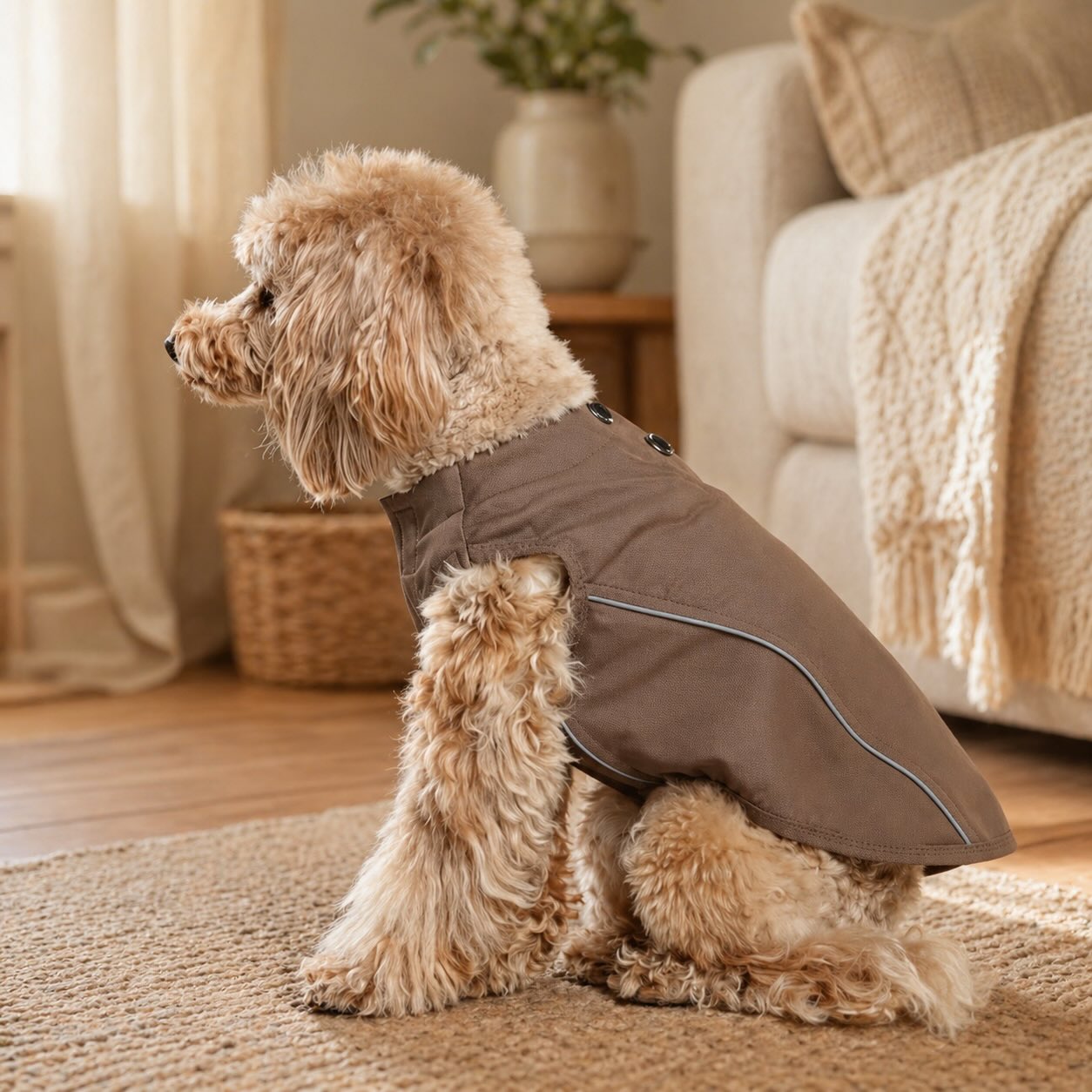 Dog Cooling Vest Adjustable Reflective Lightweight for Small Medium Large Dogs