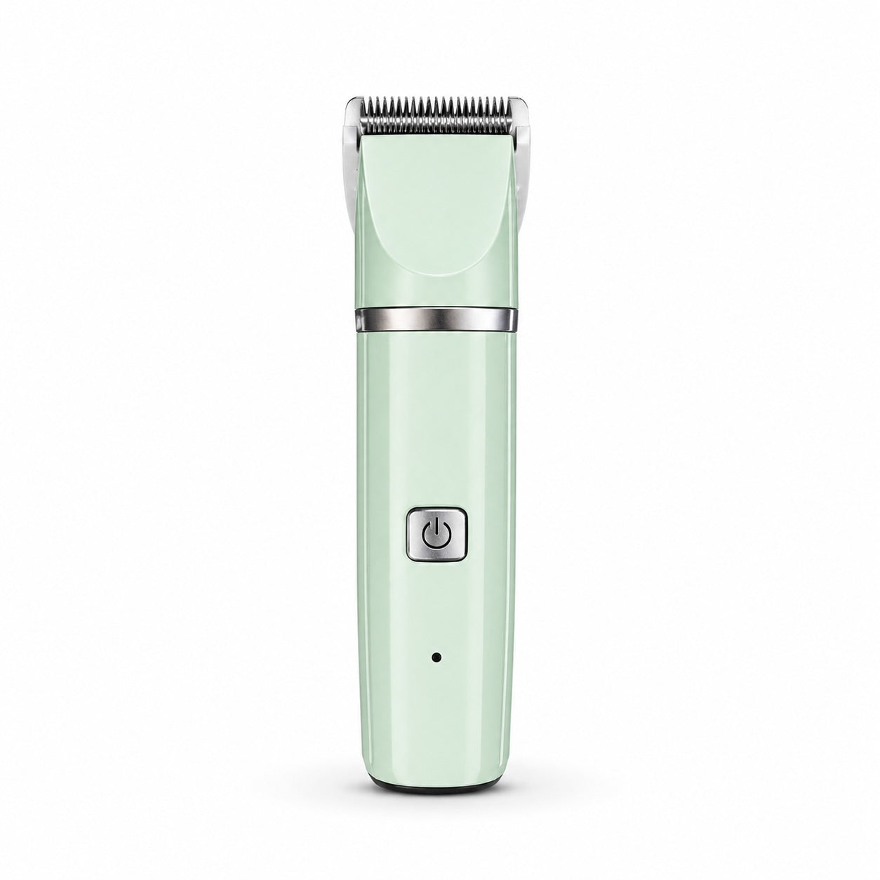Dog Hair Trimmer 4-in-1 Grooming Kit with Clipper, Shaver & Nail Grinder