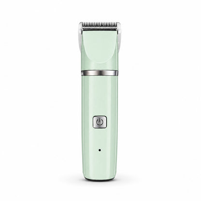 Dog Hair Trimmer 4-in-1 Grooming Kit with Clipper, Shaver & Nail Grinder