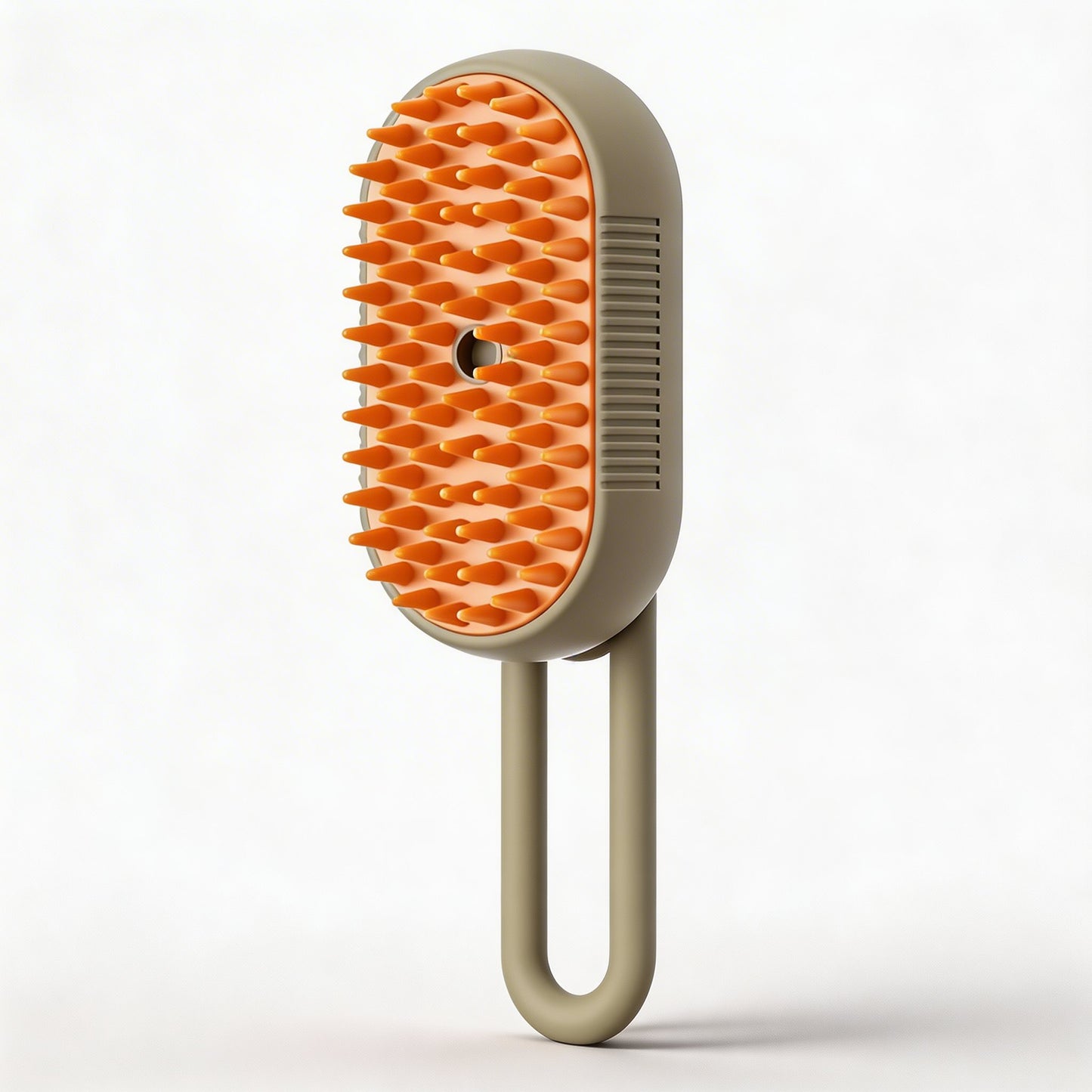Dog Grooming Brush with Spray Function, Deshedding Brush for All Coat Types