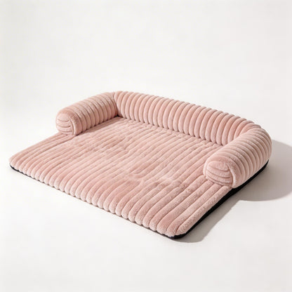 Dog Couch Cover Mat Non-Slip Waterproof Plush Furniture Protector for Pets