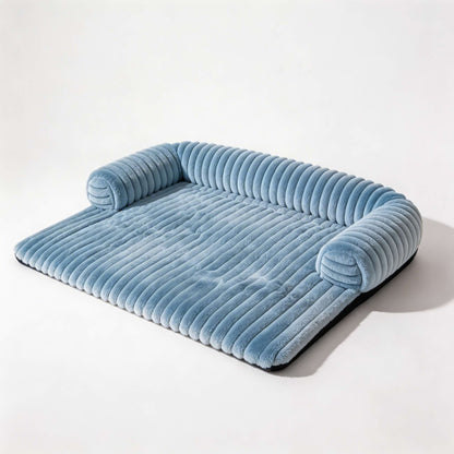Dog Couch Cover Mat Non-Slip Waterproof Plush Furniture Protector for Pets