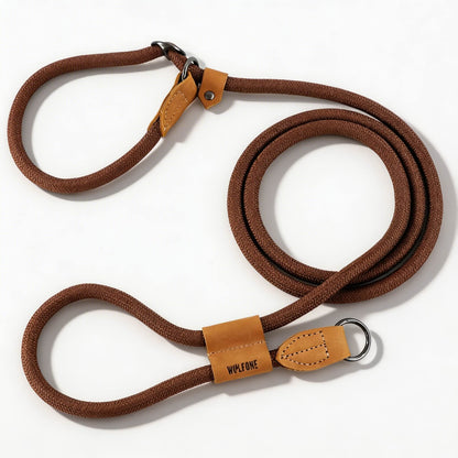 Adjustable Hands-Free Dog Lead with Waist Belt for Jogging and Hiking