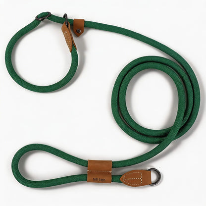 Adjustable Hands-Free Dog Lead with Waist Belt for Jogging and Hiking