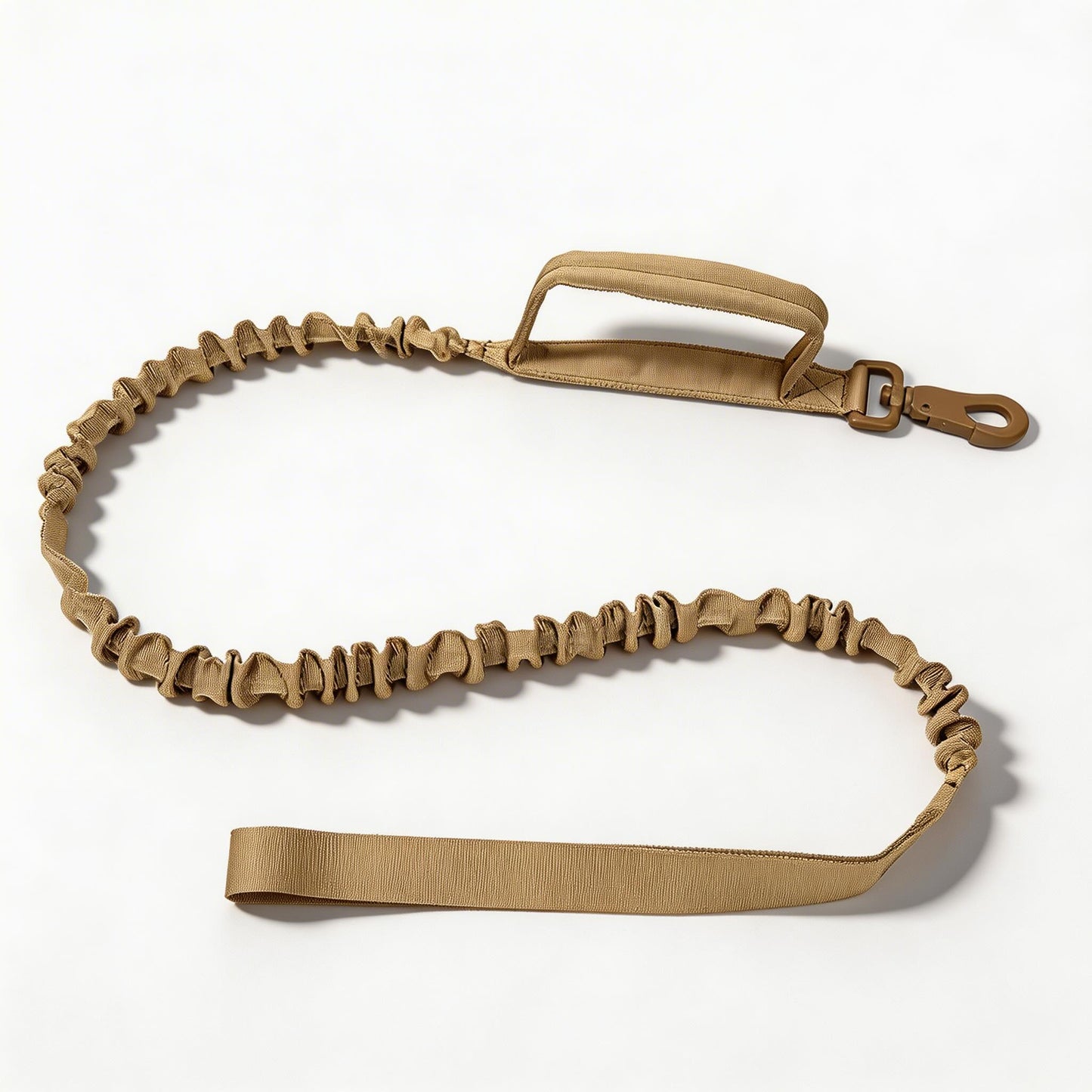 Military-Grade Tactical Dog Collar and Leash Set