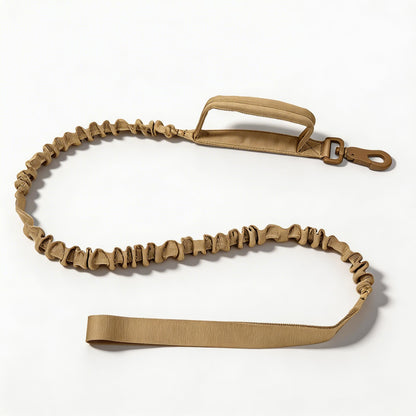 Military-Grade Tactical Dog Collar and Leash Set