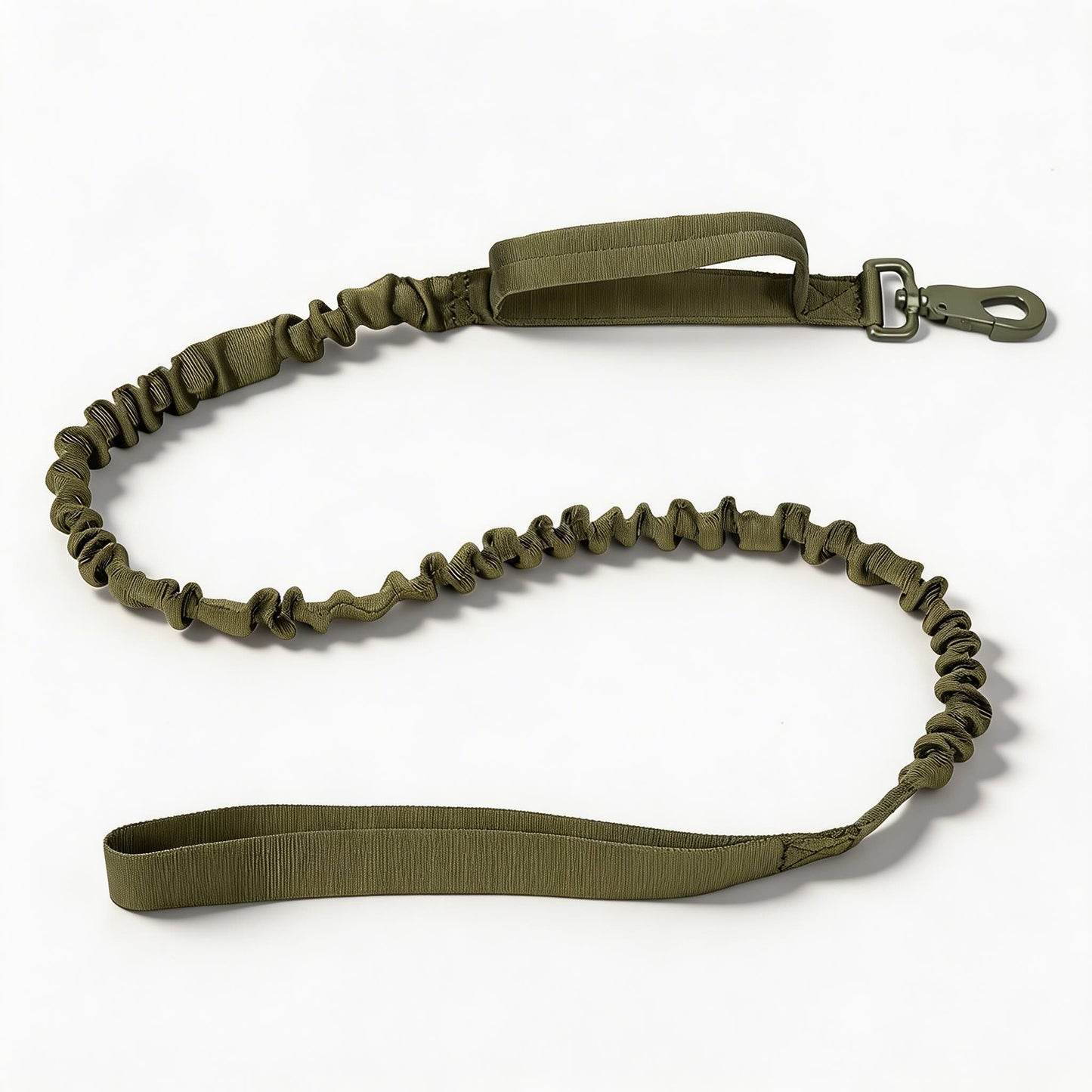 Military-Grade Tactical Dog Collar and Leash Set