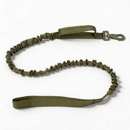 Military-Grade Tactical Dog Collar and Leash Set