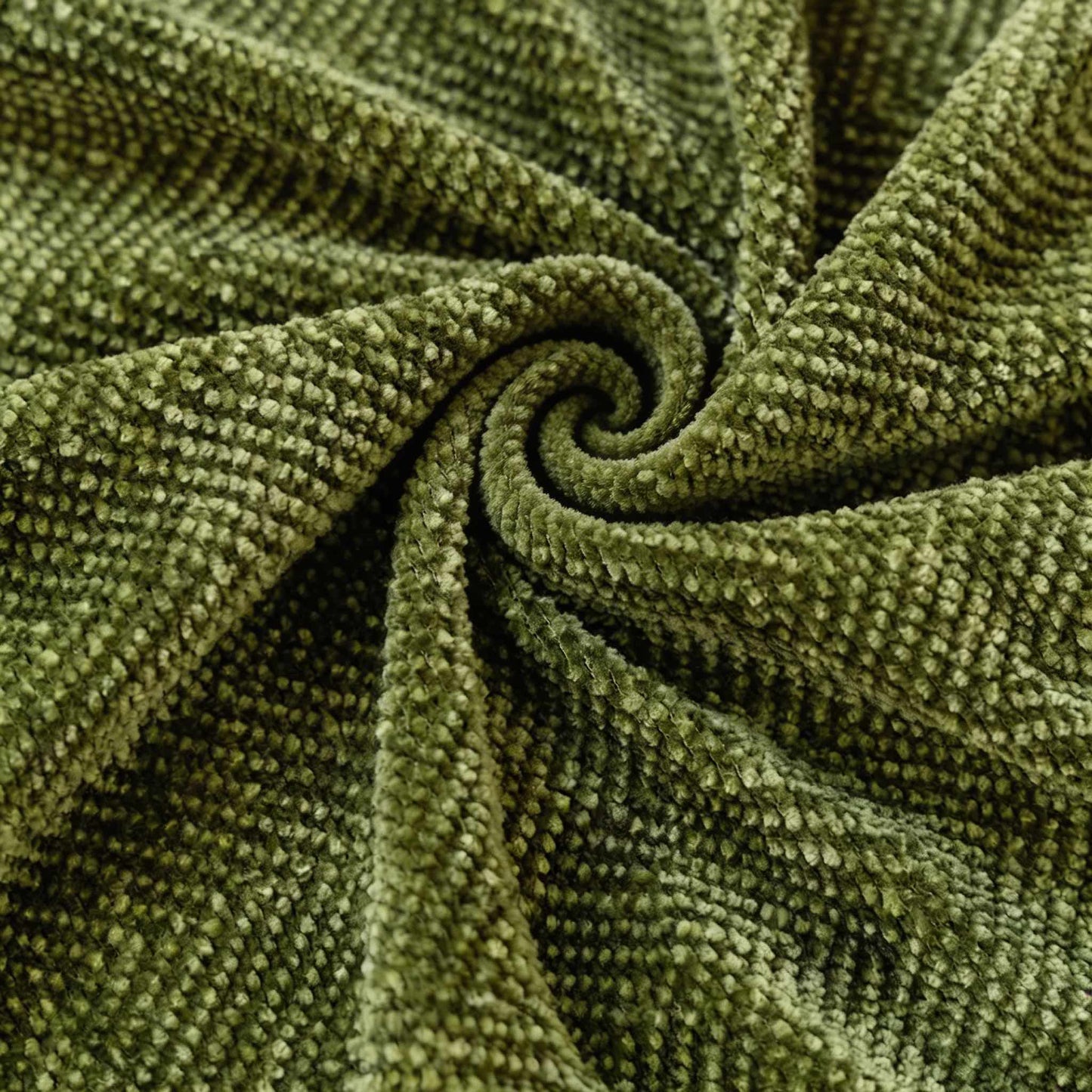 Dog Sofa Cover Scratch-Resistant Herringbone Slipcover for Full Protection