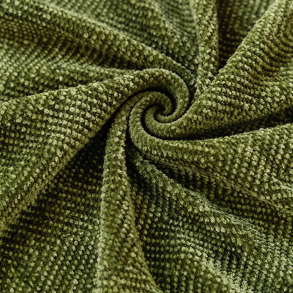 Dog Sofa Cover Scratch-Resistant Herringbone Slipcover for Full Protection