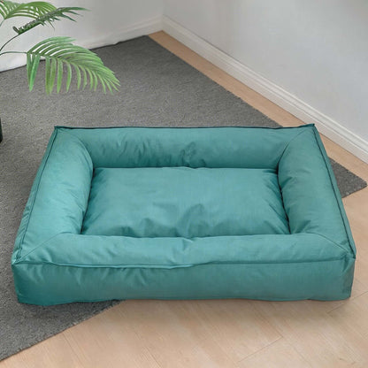 Orthopedic Large Dog Bed Waterproof Anti-Anxiety Supportive Design
