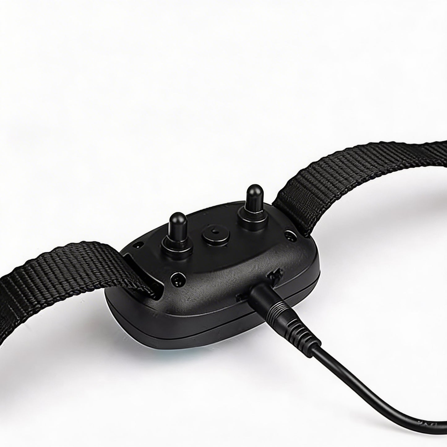 USB Rechargeable Adjustable Bark Collar- Waterproof Sound & Vibration