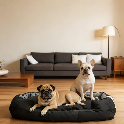 Waterproof Orthopedic Dog Bed for Large Breeds
