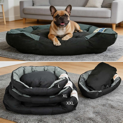 Waterproof Orthopedic Dog Bed for Large Breeds