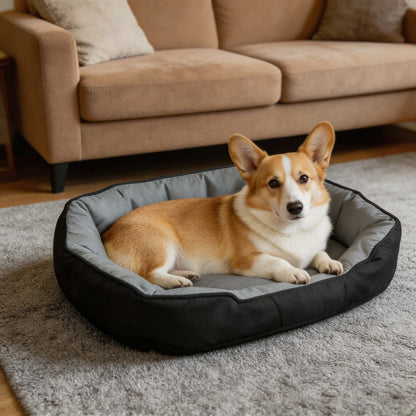 Waterproof Orthopedic Dog Bed for Large Breeds