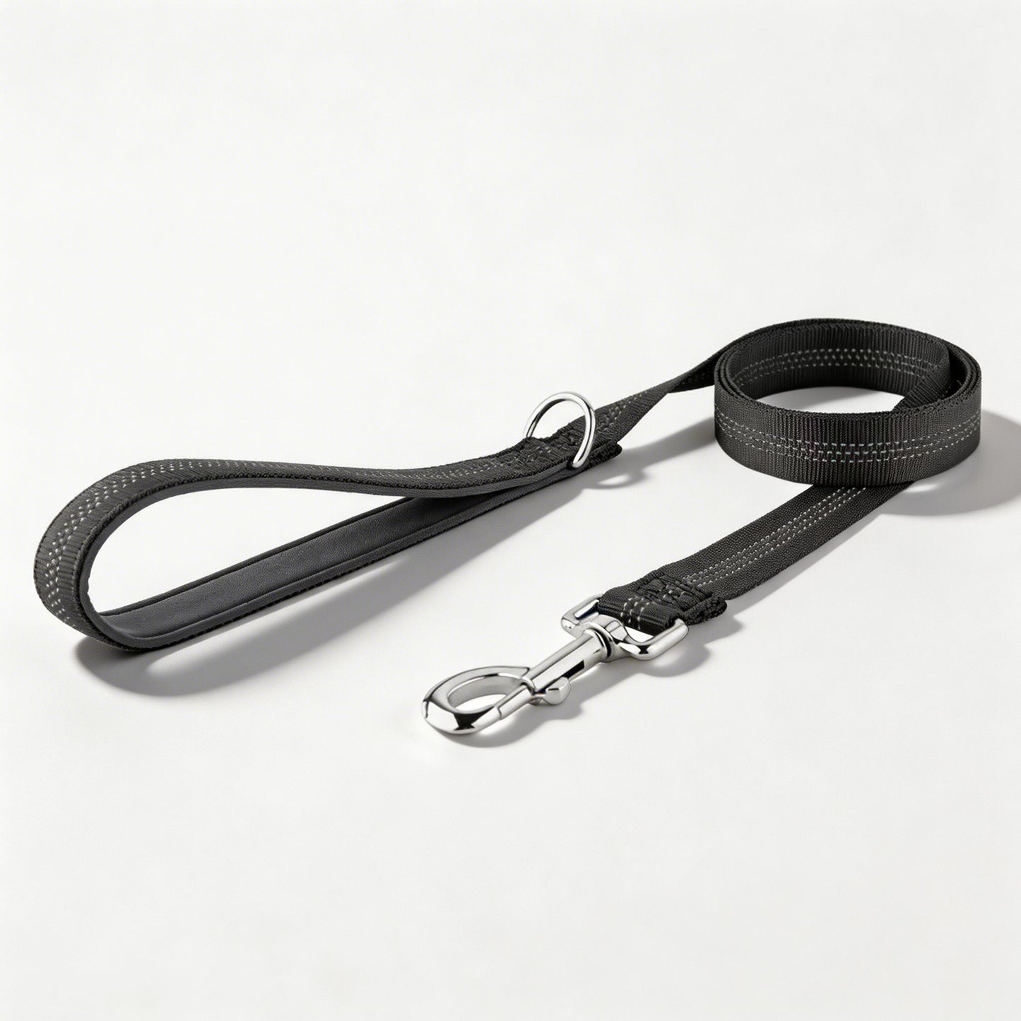 Reflective Adjustable Dog Harness with Name for Small Medium Large Dogs
