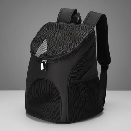 Dog Carrier Backpack with Padded Straps for Small Pets