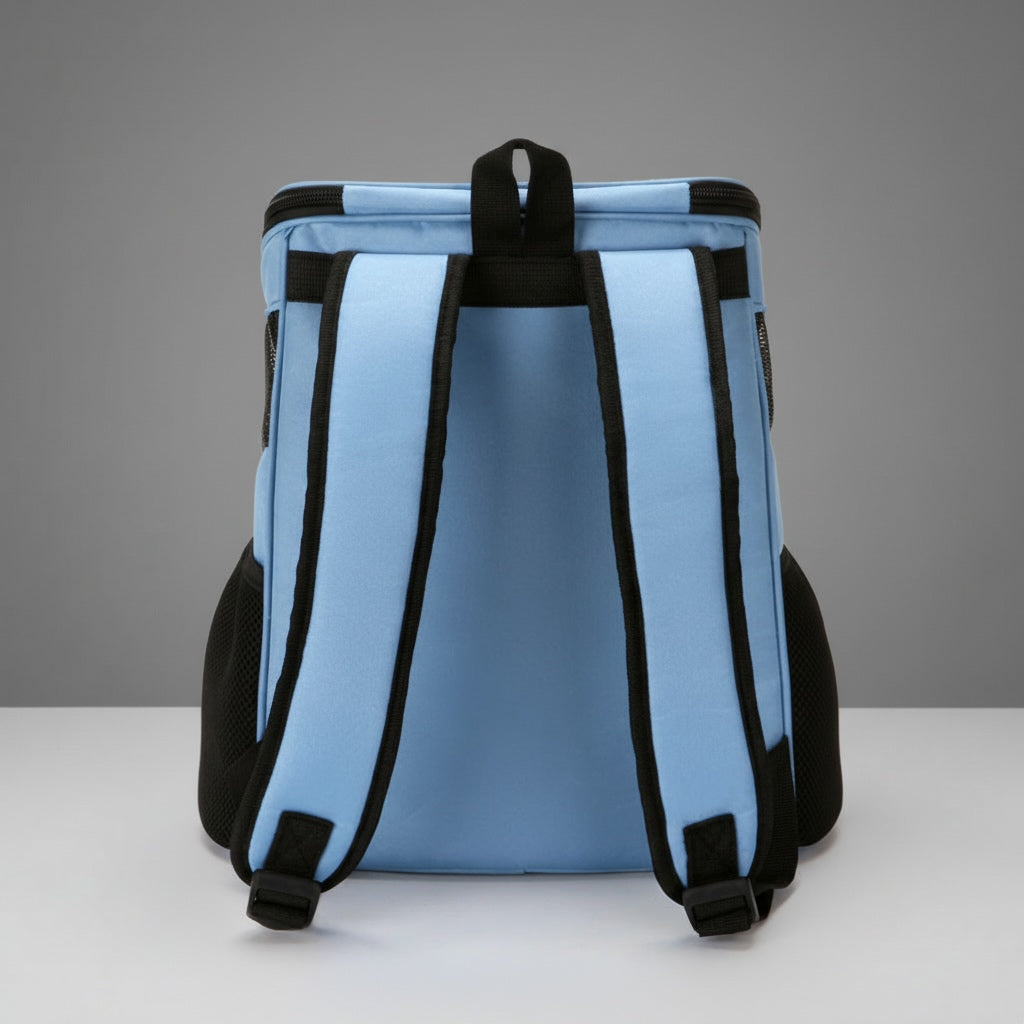 Dog Carrier Backpack with Padded Straps for Small Pets