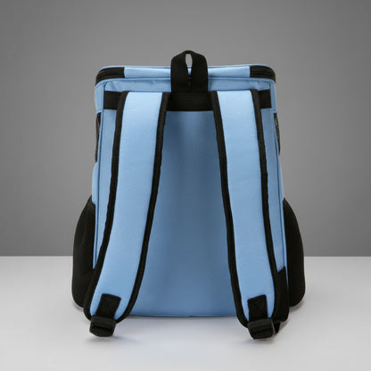 Dog Carrier Backpack with Padded Straps for Small Pets