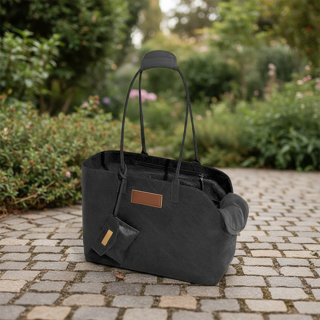 Waterproof Dog Carrier Bag Eco-Friendly DuPont Fabric City Roamer