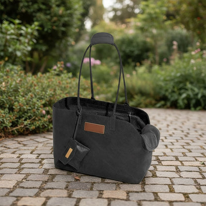 Waterproof Dog Carrier Bag Eco-Friendly DuPont Fabric City Roamer