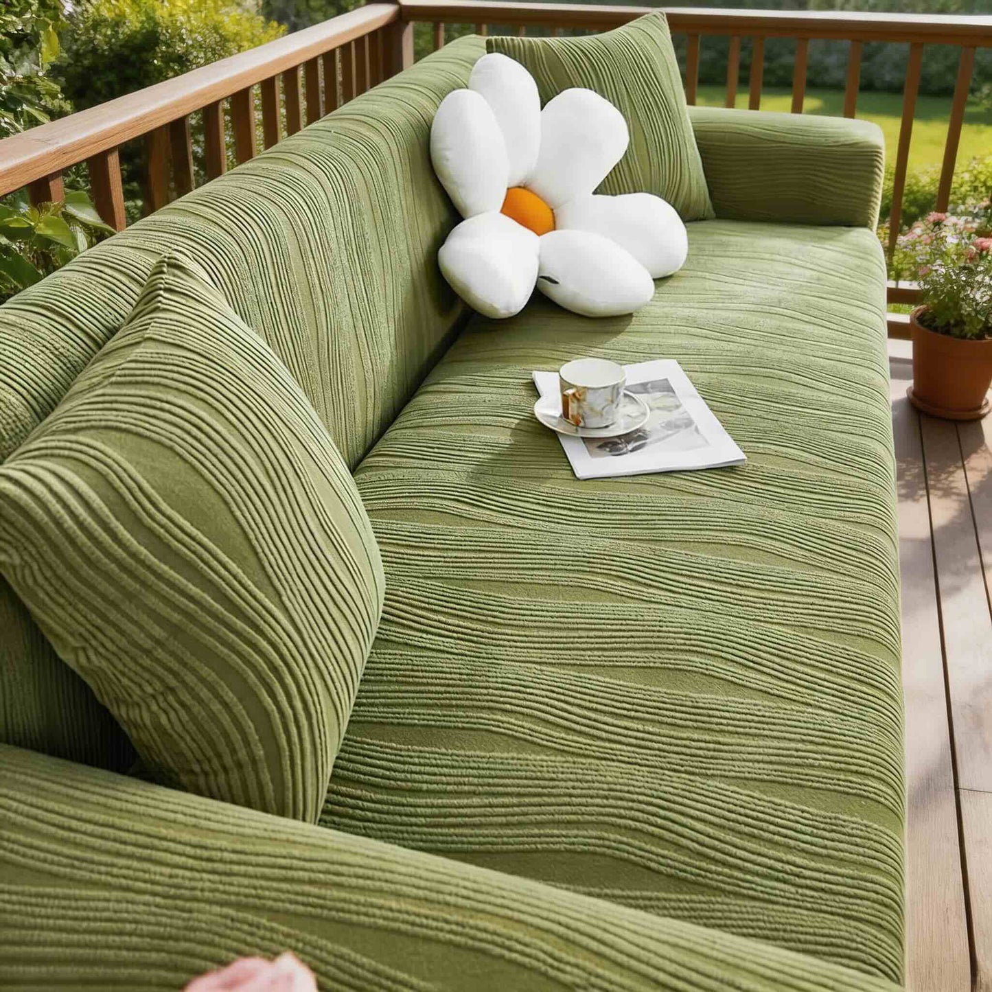 Dog Sofa Protector Cover Anti-Scratch Couch Cover for Pets