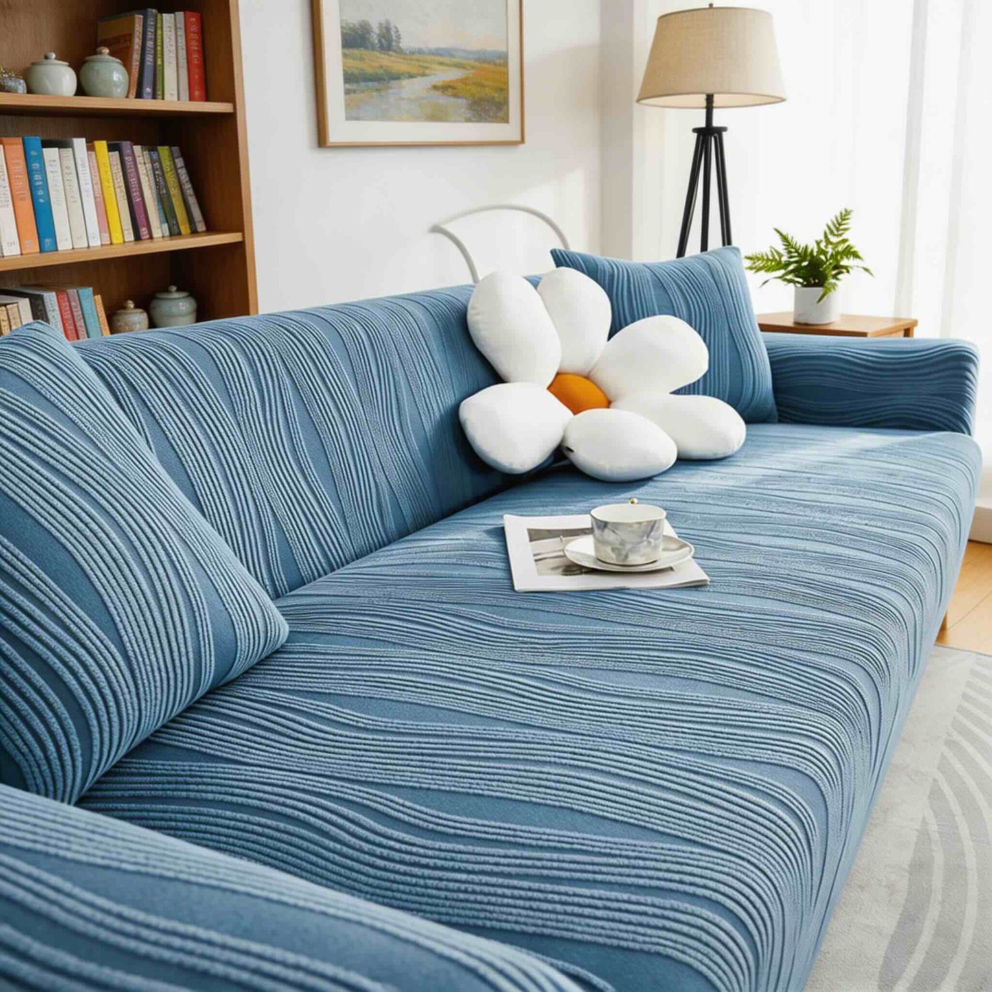 Dog Sofa Protector Cover Anti-Scratch Couch Cover for Pets