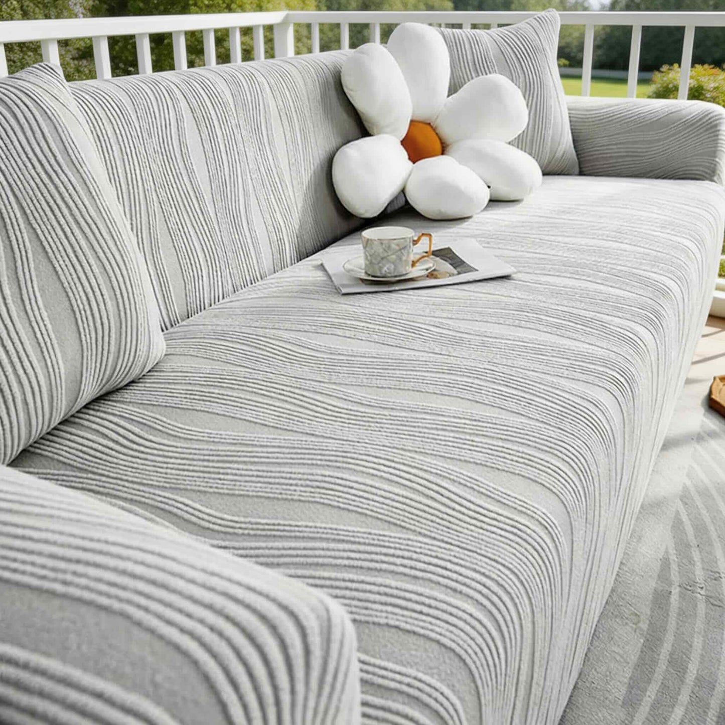 Dog Sofa Protector Cover Anti-Scratch Couch Cover for Pets